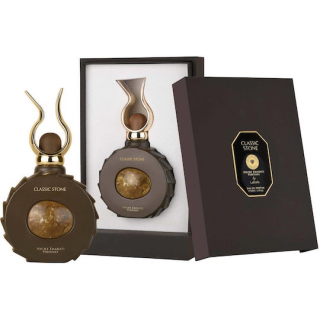 LATTAFA Niche Emarati Classic Stone EDP 100ml